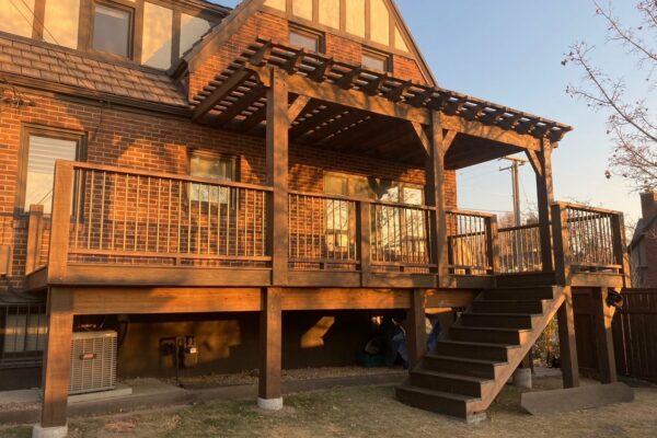 Custom Deck Builder Salt Lake City