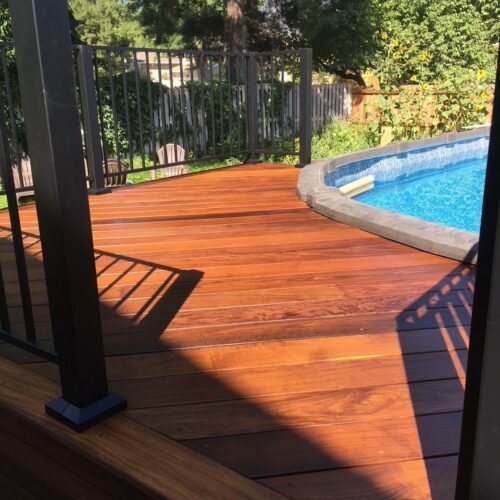 Deck Builder Salt Lake City Utah