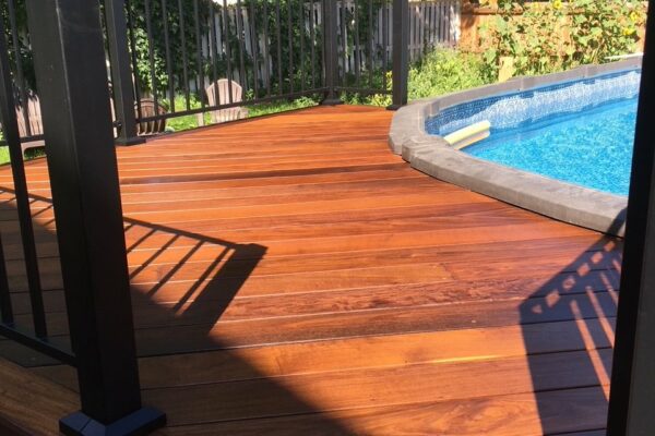 Deck Builder Salt Lake City Utah