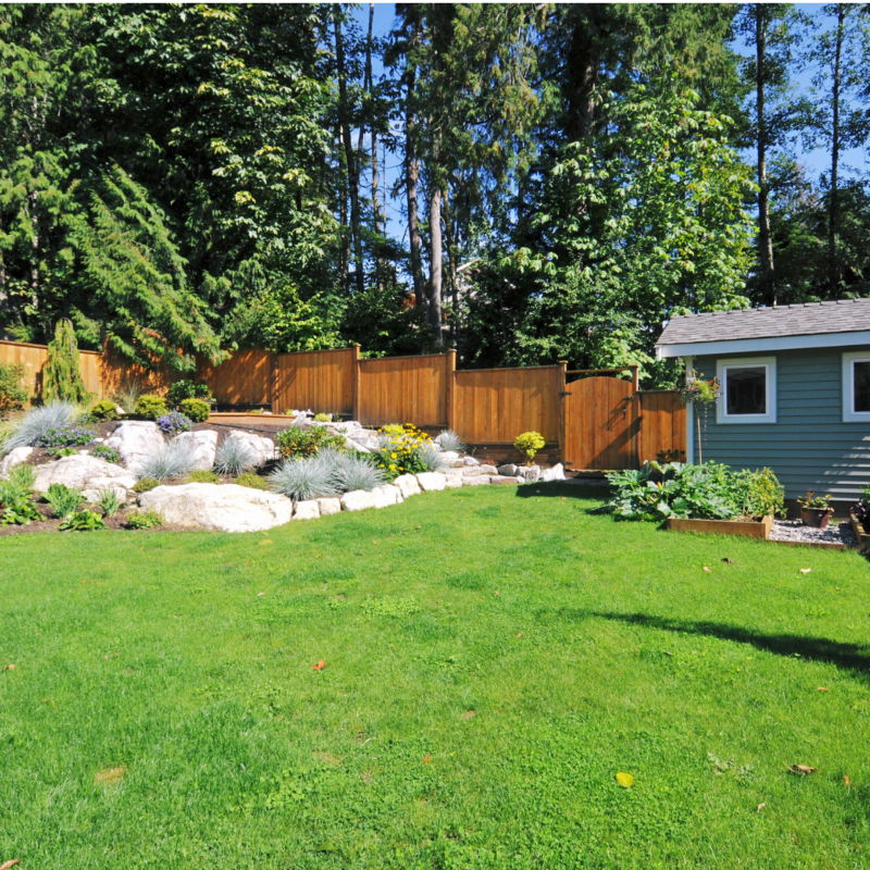 Custom Wood Fence Installation salt lake city