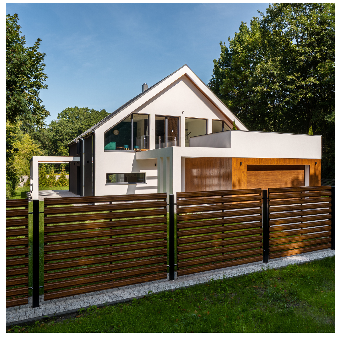 Wood Fence Installer Salt Lake City